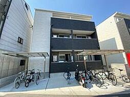 Osaka Metro谷町線 大日駅 徒歩10分の賃貸アパート