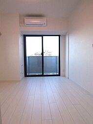 グラントゥルース大森ライズ 1503 15階1Kのリビング/ダイニング