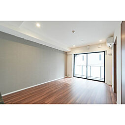 LIBR GRANT 四谷三丁目 311 3階2LDKのリビング/ダイニング