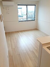 カーサ　モデラート 204 2階1LDKのリビング/ダイニング