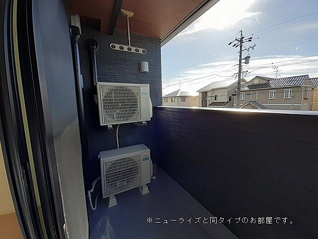 バルコニー