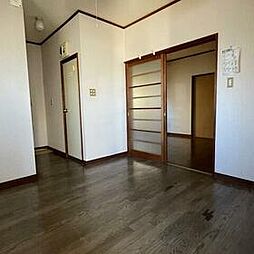 コーポ上里 1階2DKのリビング/ダイニング