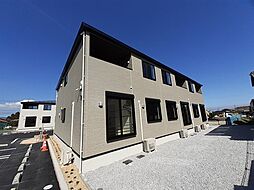 三岐鉄道三岐線 三里駅 徒歩21分の賃貸アパート