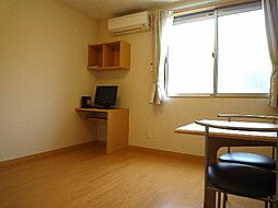 福岡市地下鉄七隈線 福大前駅 徒歩19分の賃貸アパート 2階1Kのリビング/ダイニング