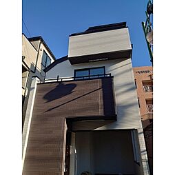 京王線 国領駅 徒歩15分の賃貸一戸建て