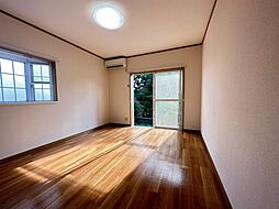 グリーンヒル山手 105 1階1DKのリビング/ダイニング