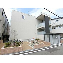 JR片町線(学研都市線) 鴫野駅 徒歩10分の賃貸マンション