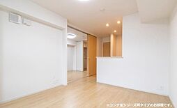 JR山陰本線 福知山駅 バス6分 『松本病院前』下車 徒歩4分の賃貸アパート 2階1LDKのリビング/ダイニング