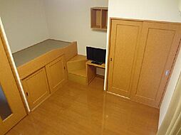 JR東海道本線 三島駅 バス12分 萩ヶ窪上下車 徒歩3分の賃貸アパート 1階1Kのリビング/ダイニング