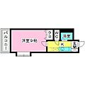 サンライズ香椎22階5.5万円