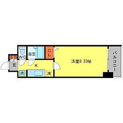 シェルクレール 5階