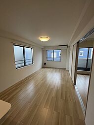 サニーコートＤ棟 301 3階1LDKのリビング/ダイニング