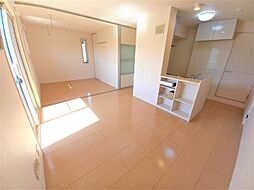 アルヴィータ 203 2階2LDKのリビング/ダイニング