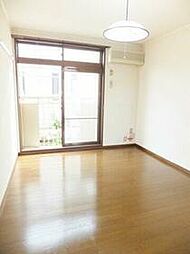 プラム府中 205 2階1Kのリビング/ダイニング