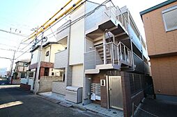 西武新宿線 沼袋駅 徒歩9分の賃貸アパート