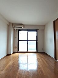 パレ・マーヴェラス 203 2階2DKのリビング/ダイニング