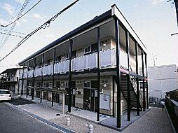 阪急宝塚本線 豊中駅 徒歩12分の賃貸アパート