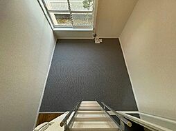 レオパレスボヌールエスパースＢ 2階1Kのリビング/ダイニング