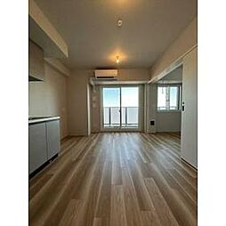 都営三田線 板橋区役所前駅 徒歩1分の賃貸マンション 5階2LDKのリビング/ダイニング