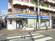 【コンビニエンスストア】ローソン大名店まで165ｍ