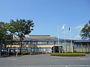 【市役所・区役所】宮代町役場まで1000ｍ