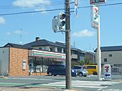 【コンビニエンスストア】セブンイレブン磐田城之崎3丁目店まで289ｍ