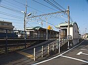 【駅】大山寺駅まで800ｍ