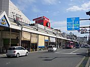 【駅】ＪＲ横須賀線衣笠駅まで800ｍ