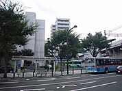 【駅】汐入まで480ｍ