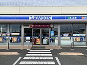 【コンビニエンスストア】ローソン 袋井川井店まで550ｍ
