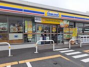 【コンビニエンスストア】ミニストップ城東通店まで240ｍ
