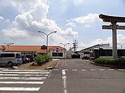 【駅】亀山駅まで800ｍ