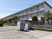 【小学校】花園小学校まで406ｍ