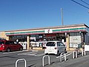 【コンビニエンスストア】セブンイレブン川島伊草店まで860ｍ