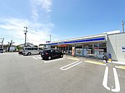 【コンビニエンスストア】ローソン鈴鹿中江島店まで403ｍ