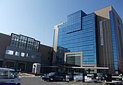 【市役所・区役所】忠岡町役場まで718ｍ
