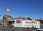 【その他】ココス水戸見川店まで1000ｍ