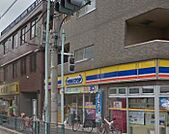 【コンビニエンスストア】ミニストップ志茂駅前店まで341ｍ
