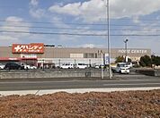 【ホームセンター】ハンディまで1740ｍ