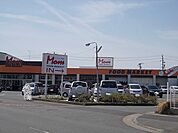 【スーパー】マム竜洋店まで500ｍ