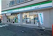 【コンビニエンスストア】ファミリーマート豊川大崎店様まで460ｍ