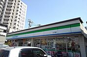 【コンビニエンスストア】ファミリーマートまで248ｍ