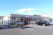 【コンビニエンスストア】セブンイレブン東町5丁目店まで450ｍ