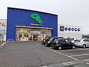 【レンタルビデオ】ワンダーグーツタヤ北茨城店まで1300ｍ