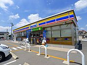 【コンビニエンスストア】ミニストップ太田下浜田店まで750ｍ