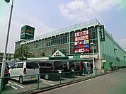 【スーパー】マルエツ朝霞店まで533ｍ