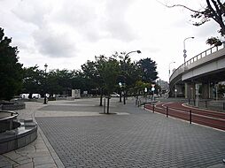 [周辺] 【駅】ＪＲ横須賀線久里浜駅まで560ｍ