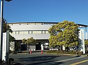 【図書館】那珂市立図書館まで1100ｍ