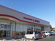 しまむら　越生店まで1100ｍ