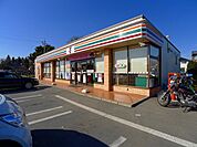 【コンビニエンスストア】セブンイレブン館林羽附町まで650ｍ